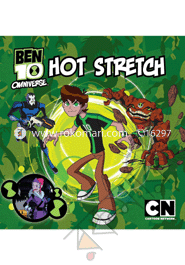 Ben 10 Omniverse: Hot Stretch image