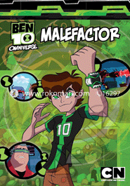 Ben 10 Omniverse: Malefactor image