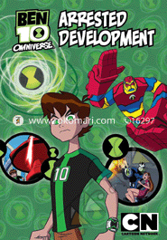 Ben 10 Omniverse: Arrested Development image
