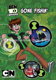 Ben 10 Omniverse: Gone Fishing image