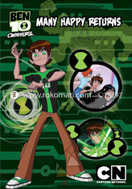 Ben 10 Omniverse: Many Happy Returns image