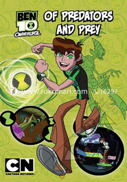 Ben 10 Omniverse: Of Predators And Prey image
