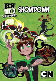 Ben 10 Omniverse: Showdown image