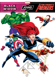 Marvel: Black Widow Joins The Mighty Avengers image