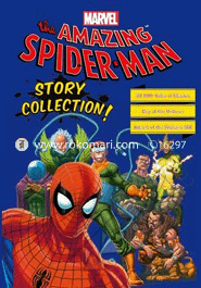 Marvel: The Amazing Spider-Man The 3-In-1 image