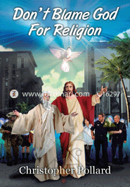 Don't Blame God for Religion image