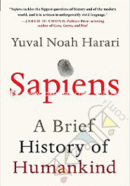 Sapiens: A Brief History Of Humankind image