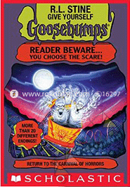 Gooesbumps-22(Return to the Carnival of Horrors) image