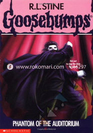 Goosebumps : 24 Phantom Of The Auditorium image