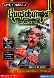 Goosebumps : 34 Elevator To Nowhere image