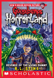 Goosebumps Horrorland: 01 Revenge Of The Living Dummy image