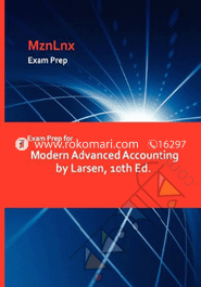 Modern Advanced Accounting 10th ed (Hardcover) image