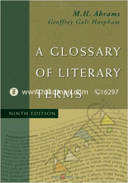 A Glossary of Literary Terms image