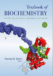Textbook of Biochemistry image