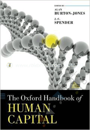 The Oxford Handbook of Human Capital image