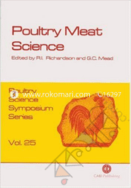 Poultry Meat Science : Poultry science Symposium Series Vol. 25 image