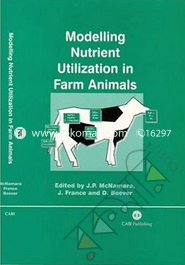 Modelling Nutrient Utilization in Farm Animals image