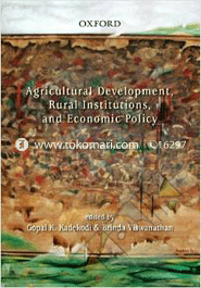 Agricultural , Rural Institutions, and Economic Development image