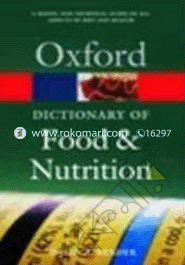 Oxford Dictionary of Food and Nutrition image