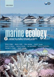 Marine Ecology : Processes, Systems, and Impacts image