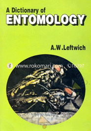 A Dictionary of Entomology image