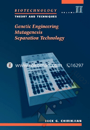 Genetic Engineering Mutagenesis Separation Technology, 2 vols set image
