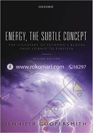 Energy the Subtle Concept : The discovery of Feynman's blocks form Leibniz to Einstein image