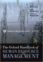 Oxford Handbook of Human Resource Management image