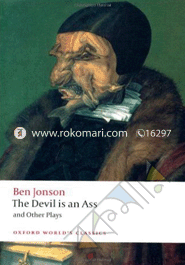 The Devil is and Ass and Other Plays image