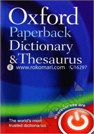 Oxford Dictionary and Thesaurus image