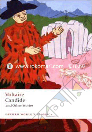 Voltaire: Candide and other Stories image