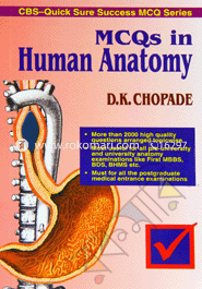 Mcqs In Human Anatomy image