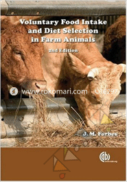Voluntary Food Intake and Diect Selection in Farm Animal image
