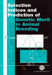 Selection Indices and Prediction of Genetic Merit in Animal Breeding image