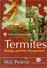 Termites : Biology and Pest Management image