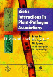 Biotic Interactions in Plant-Pathogen Associations image