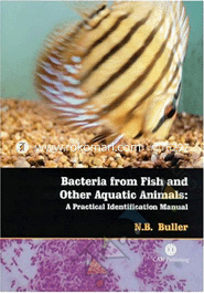 Bacteria From Fish and Other Aquatic Animals : A Practical Identification Manual (Spiral) image