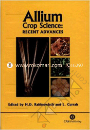 Allium Crop Science: Recent Advances image