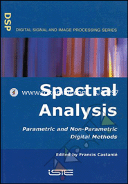 Spectral Analysis : Parametric and Non-Parametric Digital Methods (Hardcover) image