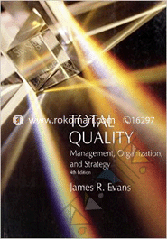 Total Quality Management, Organization and Strategy image