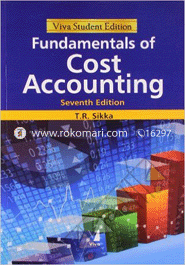 Fundamentals of Cost Accounting image