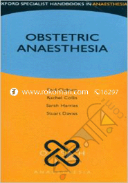 Obstetrics Anaesthesia Handbook image