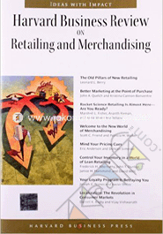 Harvard Business Review Retailing and Merchandising image