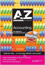A-Z Accounting Handbook image