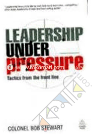 Leadership Under pressure image