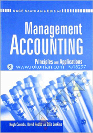 Management Accounting : Principles And Application image