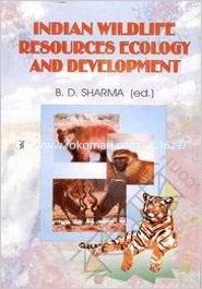 Indian Wildlife Resources Ecology and Development image