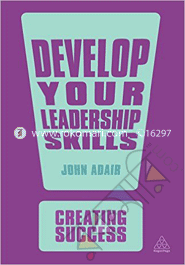 Develop Your Leadership Skills (Paperback) image