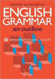 English Grammar : An Outline image