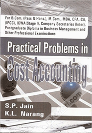 Practical Problems In Cost Accounting image